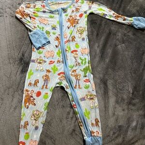 Little sleepies OG Toy Story